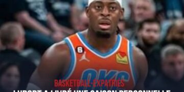 NBA: LUGUENTZ DORT ET OKC MANQUERONT LES PLAYOFFS !