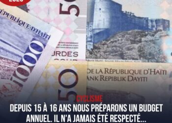 CYCLISME- PAN AMARICAN ROAD CYCLING: ” NOTRE BUDGET AVOISINE 14 000 DOLLARS POUR LA COMPÉTITION” DIXIT LE PRÉSIDENT DE LA FÉDÉRATION