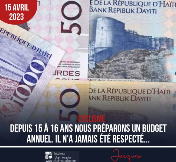 CYCLISME- PAN AMARICAN ROAD CYCLING: ” NOTRE BUDGET AVOISINE 14 000 DOLLARS POUR LA COMPÉTITION” DIXIT LE PRÉSIDENT DE LA FÉDÉRATION