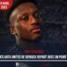 FOOT-EXPATRIÉS : TROISIÈME TITULARISATION POUR DERRICK, MATCH NUL D’ATLANTA
