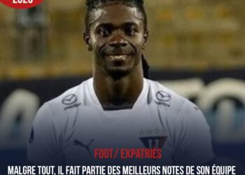FOOTBALL-EXPATRIÉS: RICARDO ADÉ ET LDU QUITO CONNAISSENT UN COUP D’ARRÊT