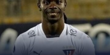 FOOTBALL-EXPATRIÉS: RICARDO ADÉ ET LDU QUITO CONNAISSENT UN COUP D’ARRÊT