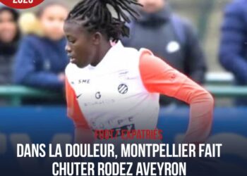 FOOT/EXPATRIÉS : NÉRILIA ET MONTPELLIER S&rsquo;OFFRENT RODEZ