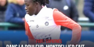FOOT/EXPATRIÉS : NÉRILIA ET MONTPELLIER S&rsquo;OFFRENT RODEZ