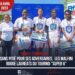 BASKET-FÉMININ 3X3 : LES MALFINI ROUGE REMPORTENT LA 1ÈRE ÉDITION DU TOURNOI “SUPER 6”