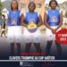 BASKET/ FÉMININ 3X3 : LE TROPHÉE “SUPER 6” POUR CLOVERS