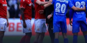 FOOT-EXPATRIÉS : LE CSKA SOFIA DE NAZON SE FAIT RAPPROCHER PAR SON POURSUIVANT