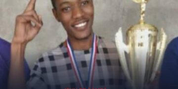 JEUX DE DAMES-PORTRAIT: SADRACK LAMBERT : »JE VEUX REMPORTER LES JEUX PANAMÉRICAINS DE 2024&Prime;