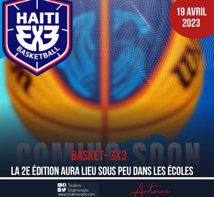 BASKET/ COMPÉTITION : LE BASKETBALL 3X3, À TRAVERS LES ÉCOLES