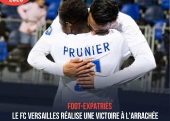 FOOT-EXPATRIÉS : TRIOMPHE DES COÉQUIPIERS DE PRUNIER FACE À CEUX DE STEVEN SÉANCE