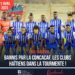 FOOTBALL : LES CLUBS HAÏTIENS SOUS LA SANCTION DE LA CONCACAF