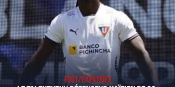 FOOTBALL-EXPATRIÉS : DEUXIÈME REVERS CONSÉCUTIF POUR ADÉ ET LDU QUITO