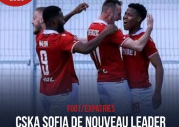 FOOT-EXPATRIÉS : CSKA SOFIA REPREND LES COMMANDES