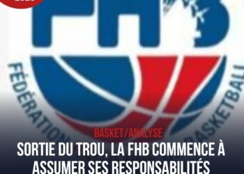 BASKET-BALL – ANALYSE : ENFIN LE BOUT DU TUNNEL POUR LE BASKET HAÏTIEN