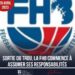 BASKET-BALL – ANALYSE : ENFIN LE BOUT DU TUNNEL POUR LE BASKET HAÏTIEN