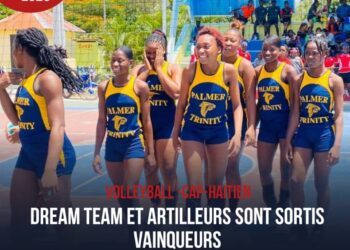 VOLLEYBALL : ARTILLEURS ET DREAM TEAM EN MODE PATRON