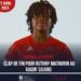 FOOTBALL : CHANGEMENT D‘AIR POUR RUTHNY MATHURIN