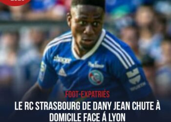 FOOT-EXPATRIÉS : CONVOQUÉ, DANY JEAN A ASSISTÉ LA DÉFAITE DE SON ÉQUIPE