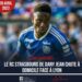 FOOT-EXPATRIÉS : CONVOQUÉ, DANY JEAN A ASSISTÉ LA DÉFAITE DE SON ÉQUIPE