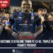 FOOT-EXPATRIÉS: FRANTZ PIERROT A PORTÉ SON CLUB