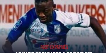 FOOTBALL-EXPATRIÉS: LEVERTON ET DUNKERQUE TOUJOURS EN COURSE POUR LA D2