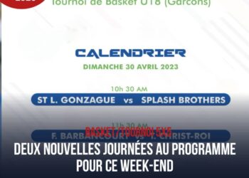 BASKET 5X5/ “SUPER 8” : UN WEEK-END MARQUÉ PAR DEUX GRANDS RENDEZ-VOUS