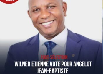 FOOT-SÉLECTION : « ANGELO C&rsquo;EST QUELQU&rsquo;UN DE TRÈS COMPÉTENT » DIXIT WILNER ETIENNE