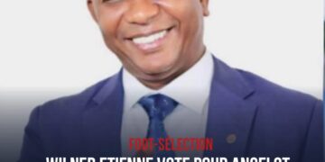 FOOT-SÉLECTION : « ANGELO C&rsquo;EST QUELQU&rsquo;UN DE TRÈS COMPÉTENT » DIXIT WILNER ETIENNE