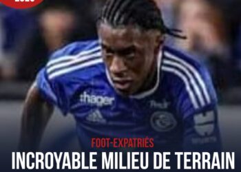 FOOTBALL-EXPATRIÉS : UN HAÏTIEN D’ORIGINE A BRILLÉ EN LIGUE 1