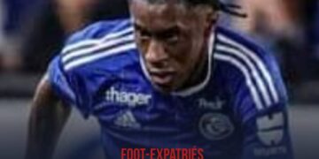 FOOTBALL-EXPATRIÉS : UN HAÏTIEN D&rsquo;ORIGINE A BRILLÉ EN LIGUE 1