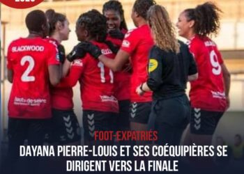 FOOT-EXPATRIÉS : DAYANA ET ROSE-ALYA SONT EN FINALE DE COUPE DE DE PARIS
