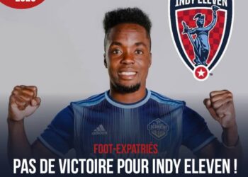 FOOT – EXPATRIÉS : INDY ELEVEN DE MECHACK JÉRÔME SAUVE LE NUL !