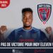 FOOT – EXPATRIÉS : INDY ELEVEN DE MECHACK JÉRÔME SAUVE LE NUL !