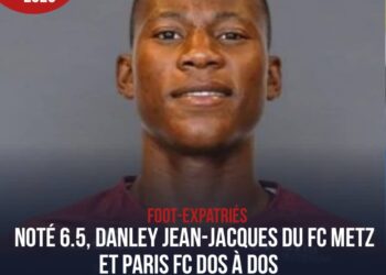 FOOT-EXPATRIÉS : NUL ENTRE FC METZ ET PARIS FC