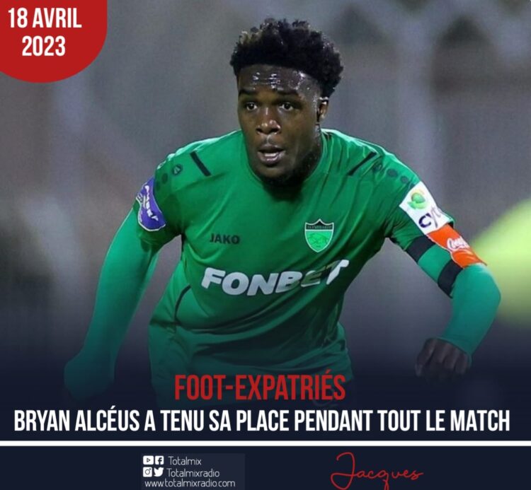 FOOTBALL-EXPATRIÉS: LES CHOSES SE COMPLIQUENT POUR BRYAN ALCÉUS ET OLYMPIACOS NICOSIE