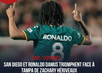 FOOT/EXPATRIÉS : SERVICE MINIMUM POUR SAN DIEGO LOYAL CONTRE TAMPA BAY ROWDIES