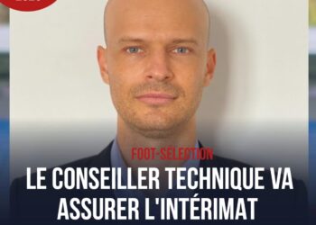 FOOTBALL: LA FHF CONFIRME LE DÉPART DE JEAN JACQUES PIERRE