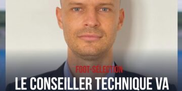 FOOTBALL: LA FHF CONFIRME LE DÉPART DE JEAN JACQUES PIERRE