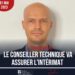 FOOTBALL: LA FHF CONFIRME LE DÉPART DE JEAN JACQUES PIERRE