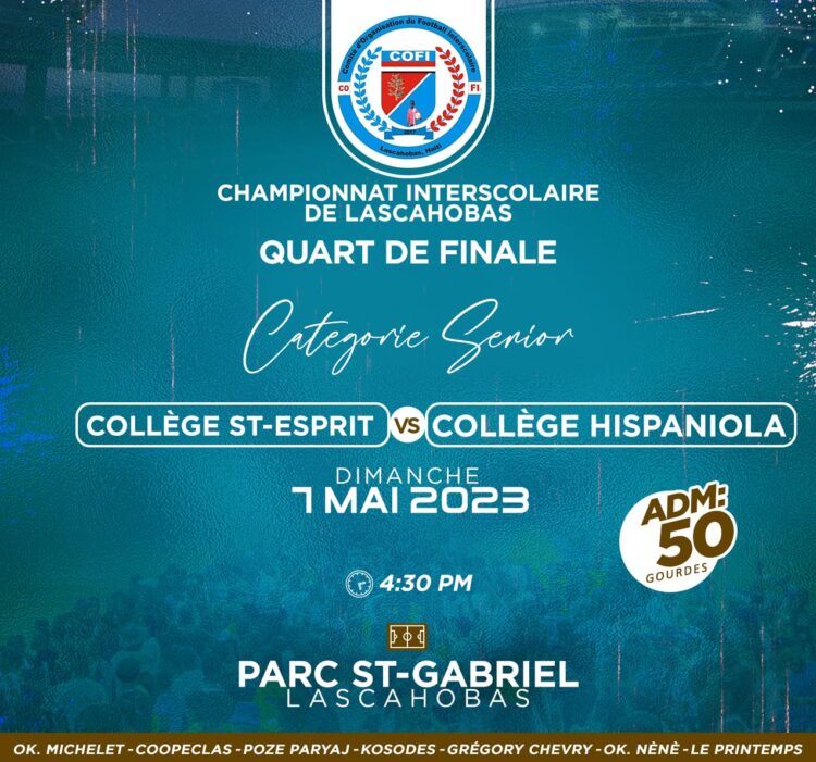 FOOTBALL – LASCAHOBAS : DEUX NOUVEAUX QUALIFIÉS POUR LES DEMI-FINALES