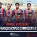 FOOTBALL – INTERSCOLAIRE : L’UNION ET FRANÇOIS CAPOIS S’IMPOSENT À SAINT-MARC