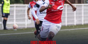 FOOT/TRANSFERT : KETHNA LOUIS DÉPOSE SES VALISES À MONTPELLIER