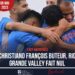FOOTBALL : CHRISTIANO FRANÇOIS BUTEUR, RIO GRANDE VALLEY FAIT NUL