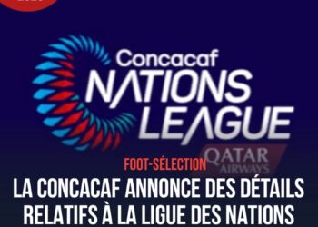 FOOTBALL / LDN DE LA CONCACAF : LA DATE DU TIRAGE DE LA PHASE FINALE EST CONNUE