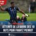 FOOT-EXPATRIÉS: FRANTZ PIERROT DE NOUVEAU DÉCISIF