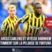 FOOT/EXPATRIÉS : MALGRÉ ARCUS, VITESSE ARNHEM CHUTE EN DÉPLACEMENT