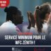 FOOTBALL : SERVICE MINIMUM POUR LE WFC ZÉNITH !