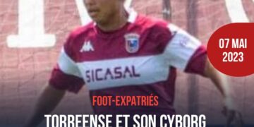 FOOTBALL-EXPATRIÉS : CLAIRE CONSTANT ET LE SCU TORREENSE ONT TRIOMPHÉ