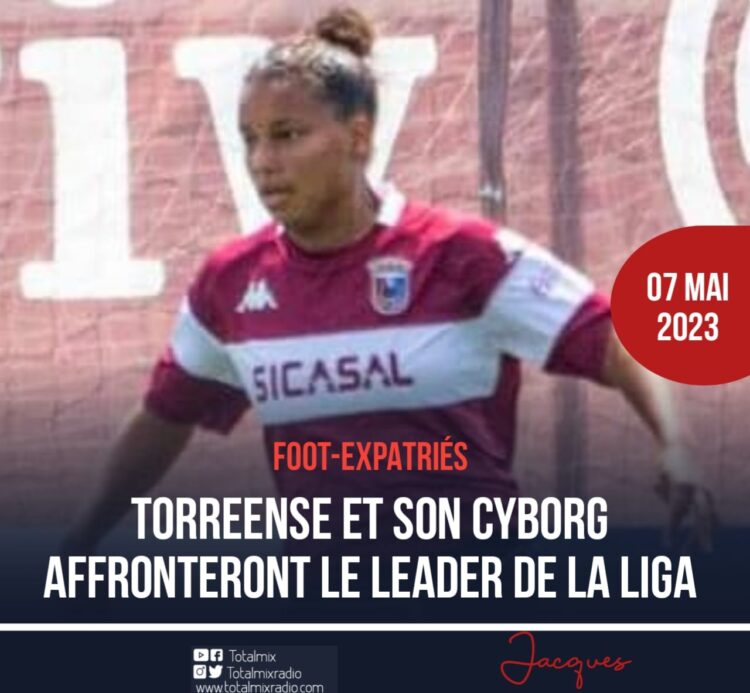 FOOTBALL-EXPATRIÉS : CLAIRE CONSTANT ET LE SCU TORREENSE ONT TRIOMPHÉ