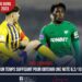 FOOTBALL-EXPATRIÉS: BRYAN ALCÉUS ET OLYMPIACOS NICOSIE RÉALISENT UNE CONTRE-PERFORMANCE